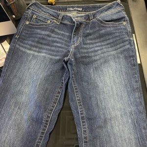 Old navy and Maurice pants